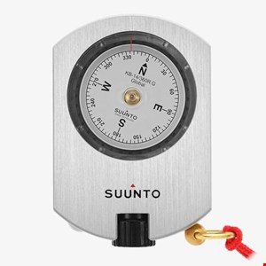 قطب نما و شیب سنج سانتو suunto