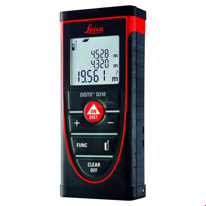 مترلیزری لایکا D210