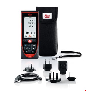 مترلیزری لایکا D810