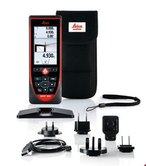 مترلیزری لایکا S910