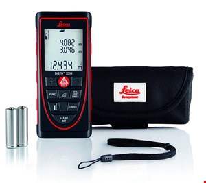 مترلیزری لایکا X310