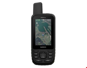 جی پی اس گارمین MAP-66S
